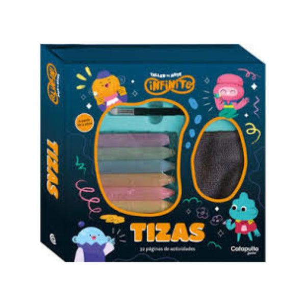 Taller De Arte Infinito: Tizas