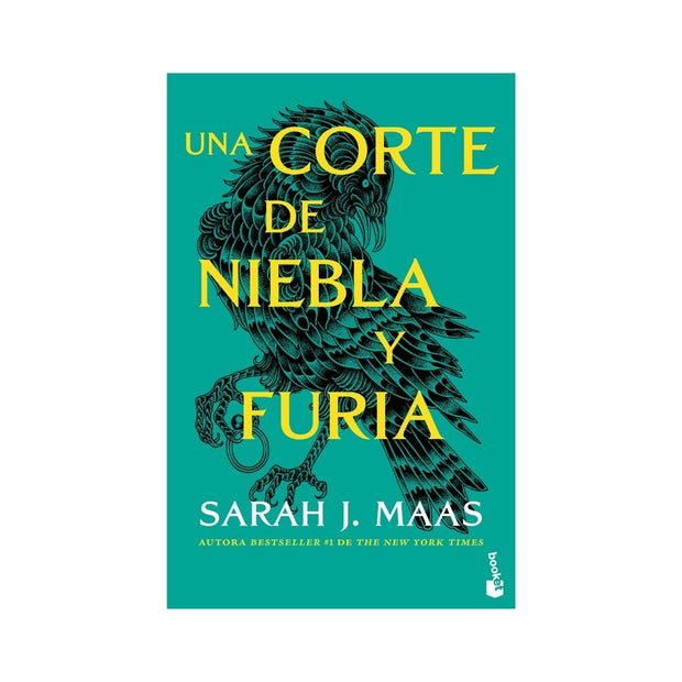 Una corte de niebla y furia