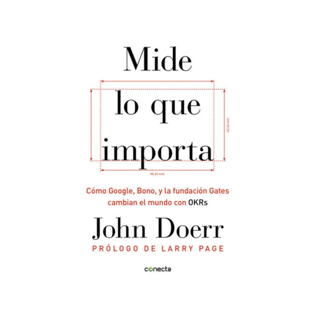 Mide Lo Que Importa