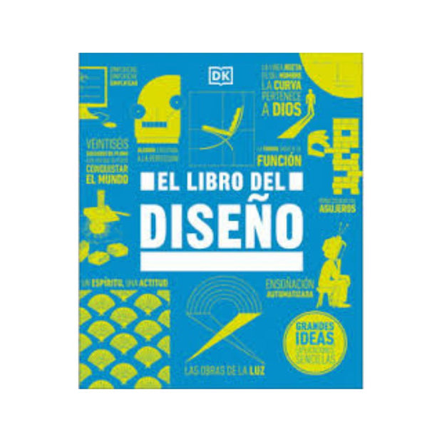 El Libro Del Diseño (Latam)