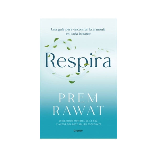 Libro Respira