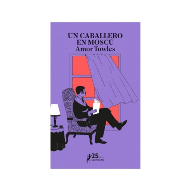 Un Caballero En Moscu