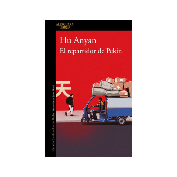REPARTIDOR DE PEKIN, EL