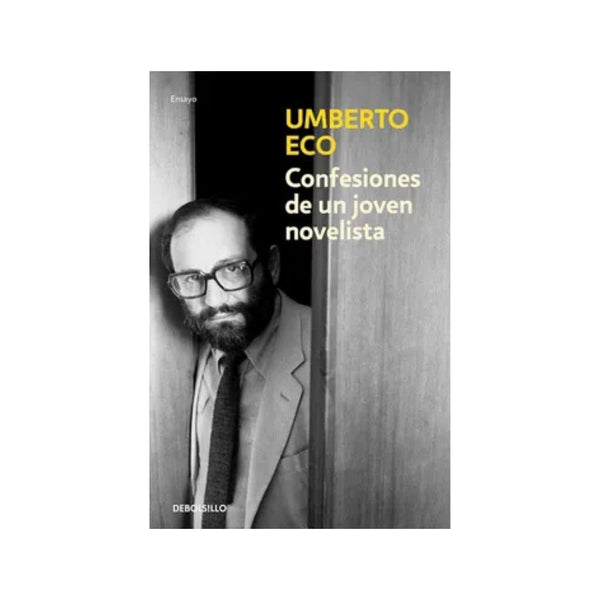 Confesiones De Un Joven Novelista
