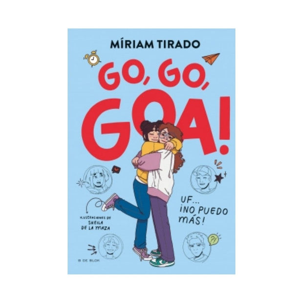 Go, go, Goa!