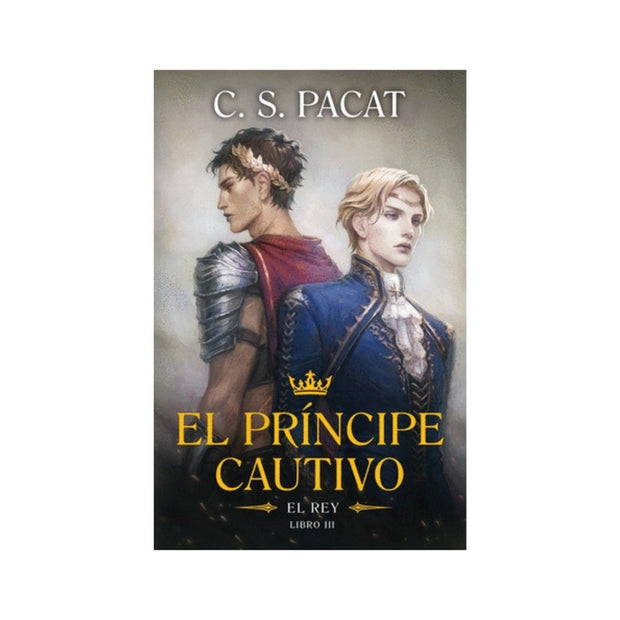 Principe Cautivo: El Rey, El