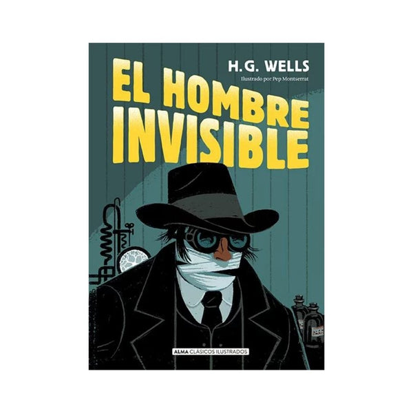 Hombre Invisible, El Clasicos Alm