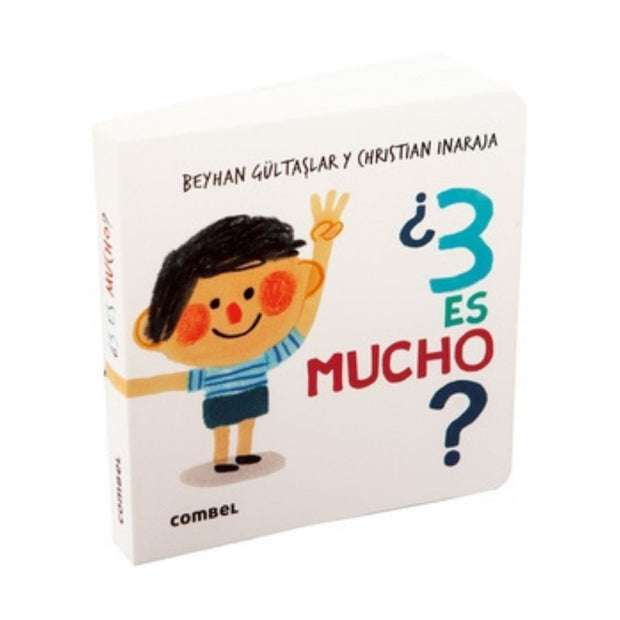 3 Es Mucho?