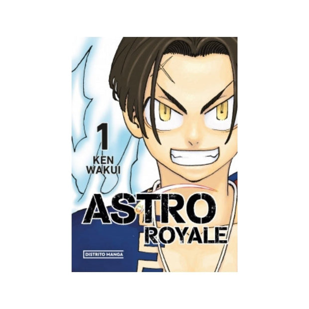 Astro Royale 1
