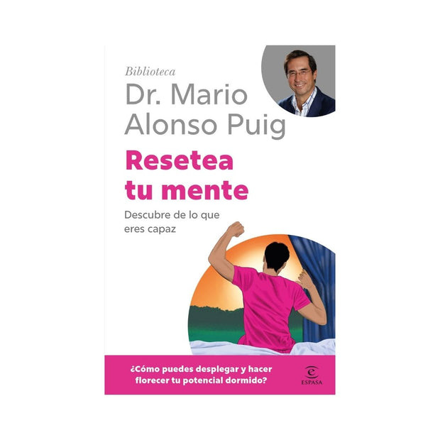 Resetea tu mente