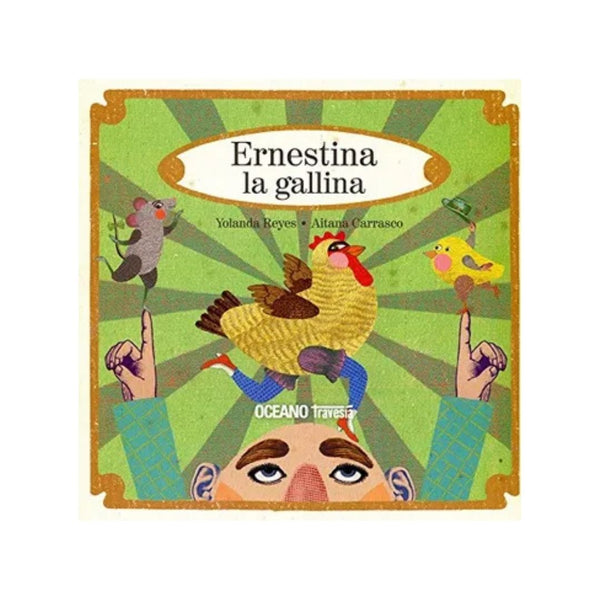Ernestina la gallina