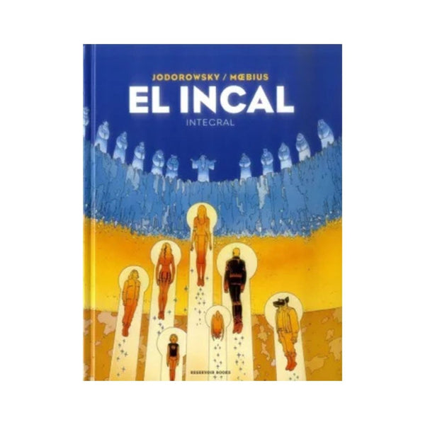 Incal, El (Integral)