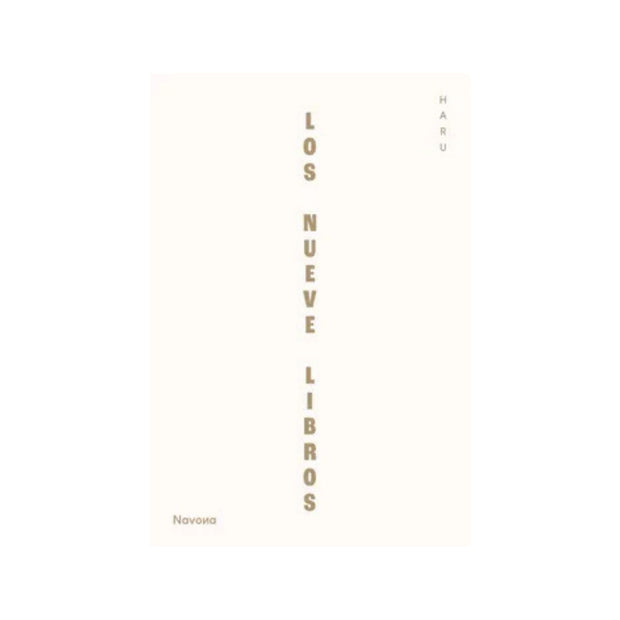 Nueve Libros, Los