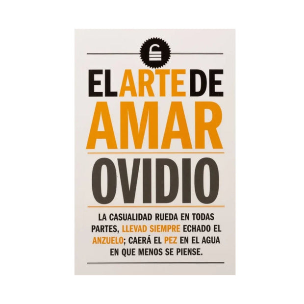 El Arte De Amar