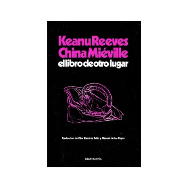 El Libro de otro lugar