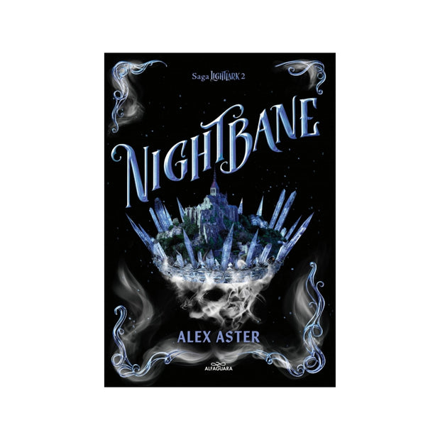 Nightbane (edición en español) (Lightlark 2)
