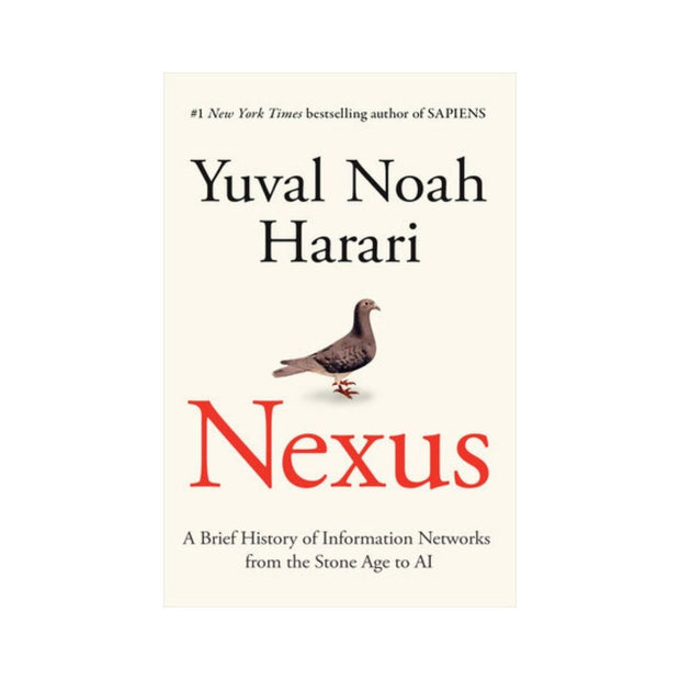 Nexus. Libro en inglés