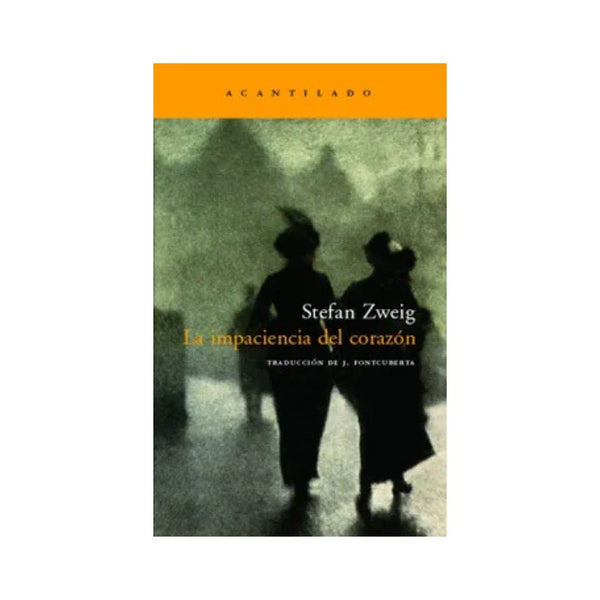 Impaciencia Del Corazon, La