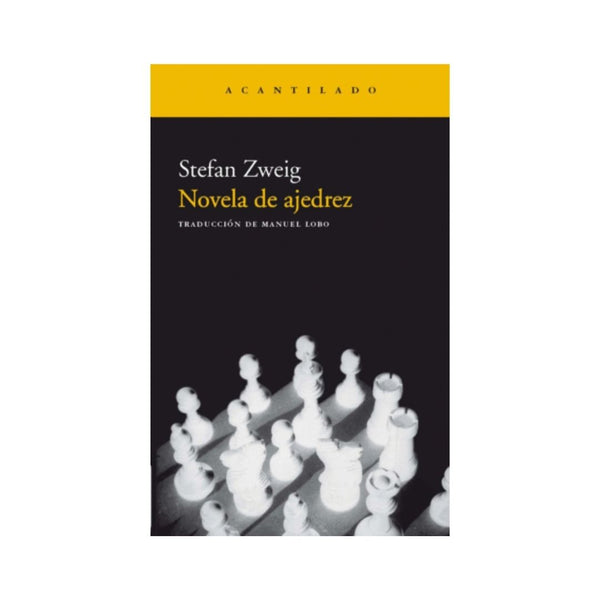 Novela De Ajedrez