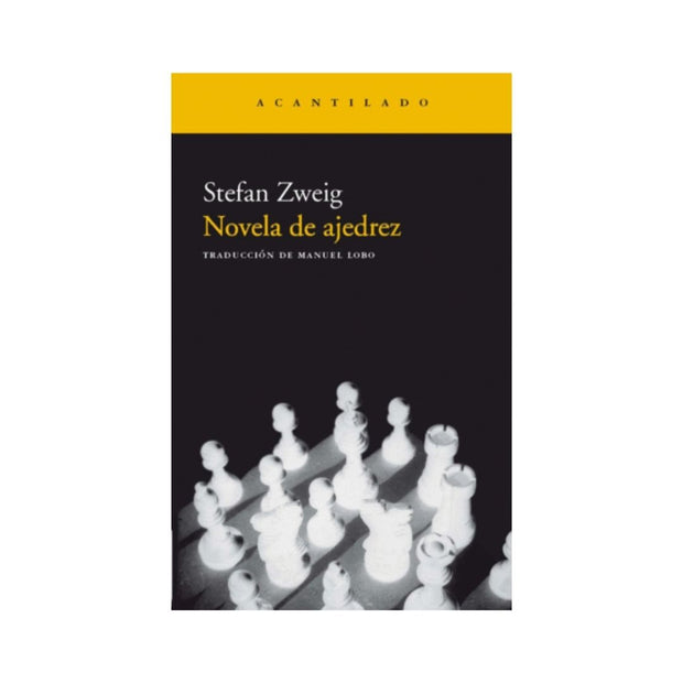 Novela De Ajedrez