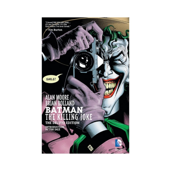 Batman The Killing Joke Deluxe