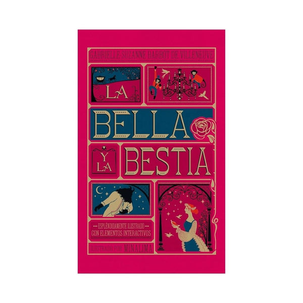 Bella Y La Bestia