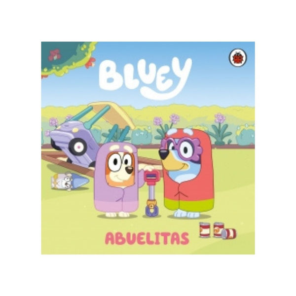 Bluey. Abuelitas