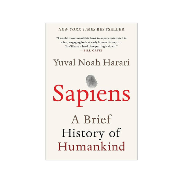 SAPIENS A BRIEF HISTORY OF HUMANKIND