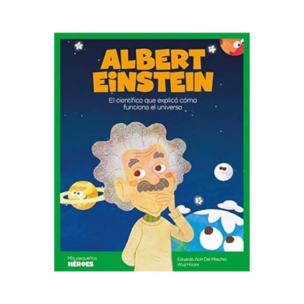 Albert Einstein