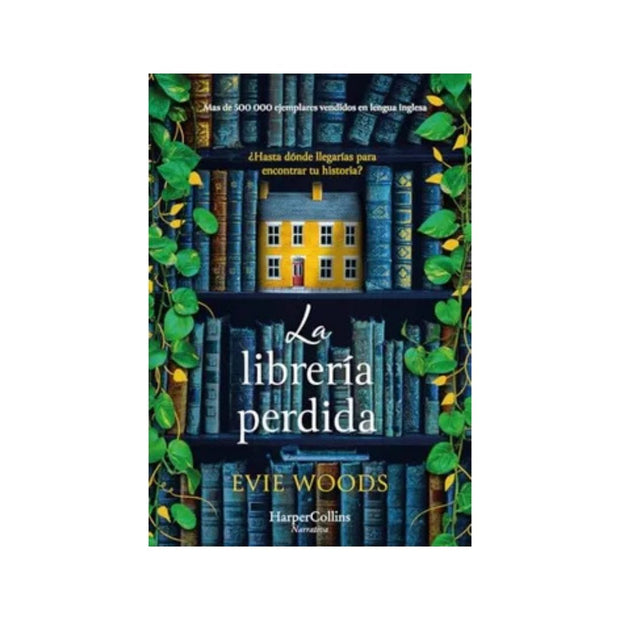 La Libreria Perdida