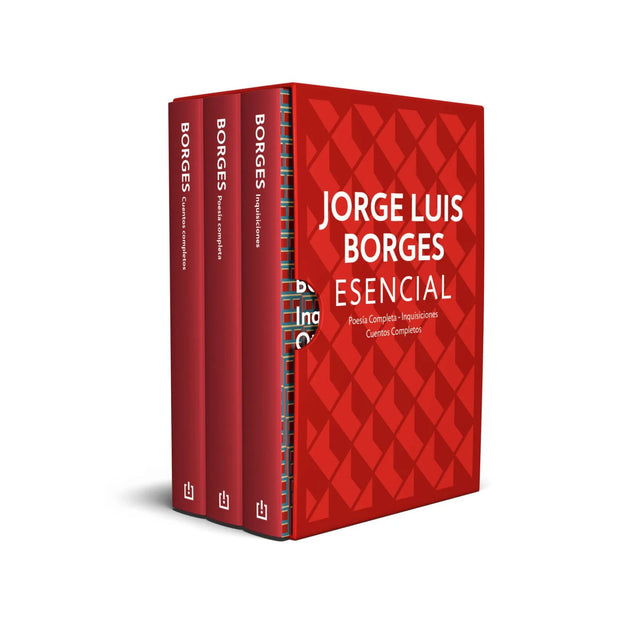 Estuche Jorge Luis Borges Esencial