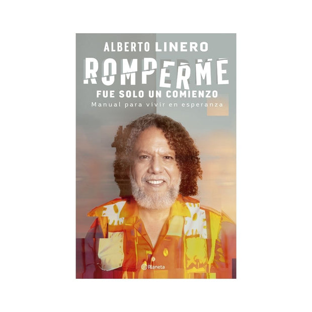 Romperme fue solo un comienzo