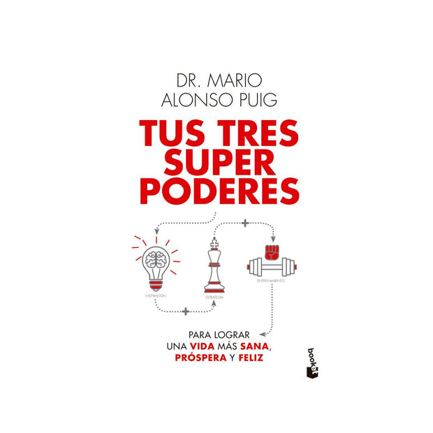 Tus tres superpoderes