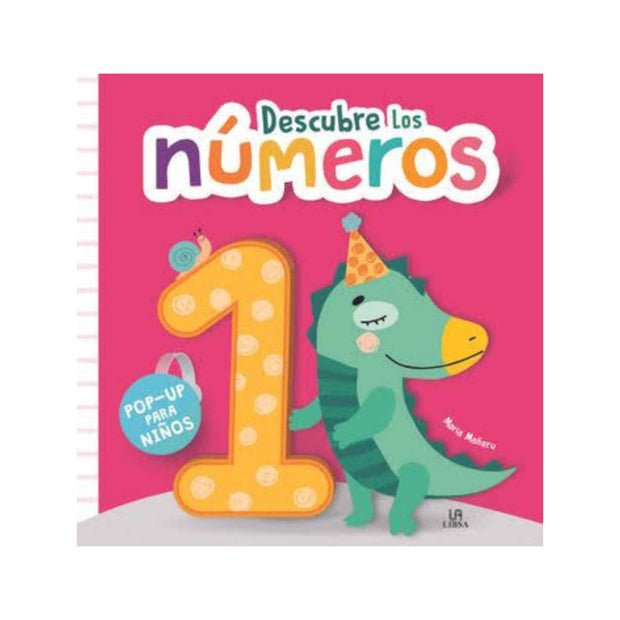 Descubre Los Números