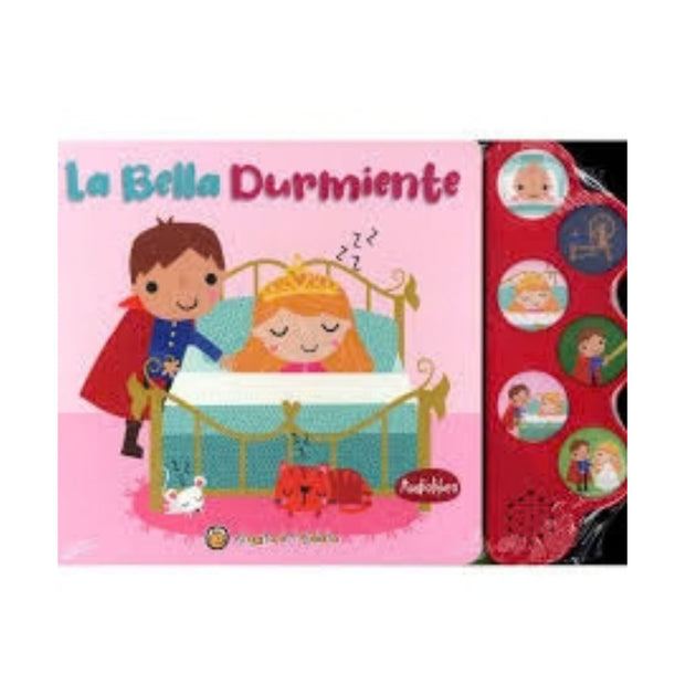 Clasicos Con Sonido - La Bella Durmiente