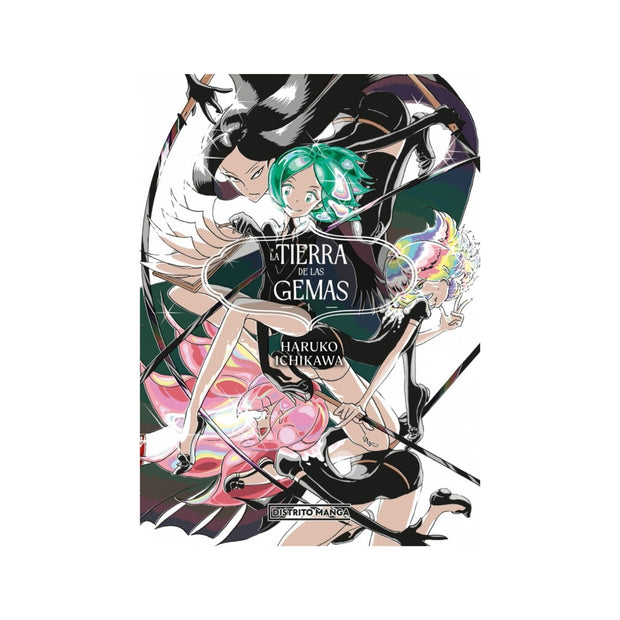 La Tierra De Las Gemas. 1