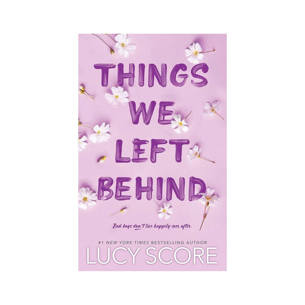 Things We Left Behind (Knockemout #3)