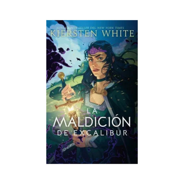 Maldicion De Excalibur, La