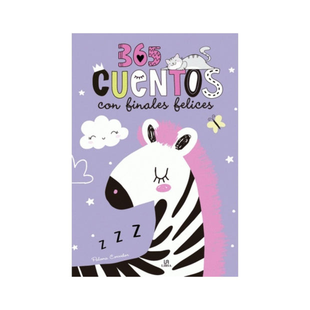 365 Cuentos Con Finales Felices
