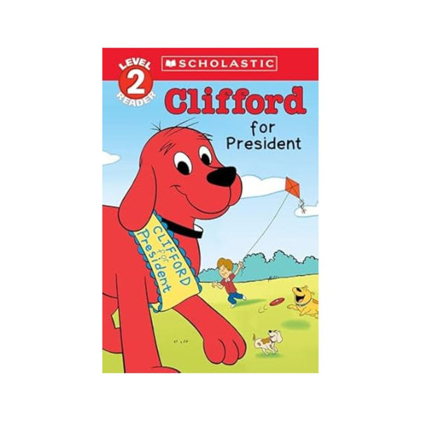 CLIFFORD FOR PRESIDENT