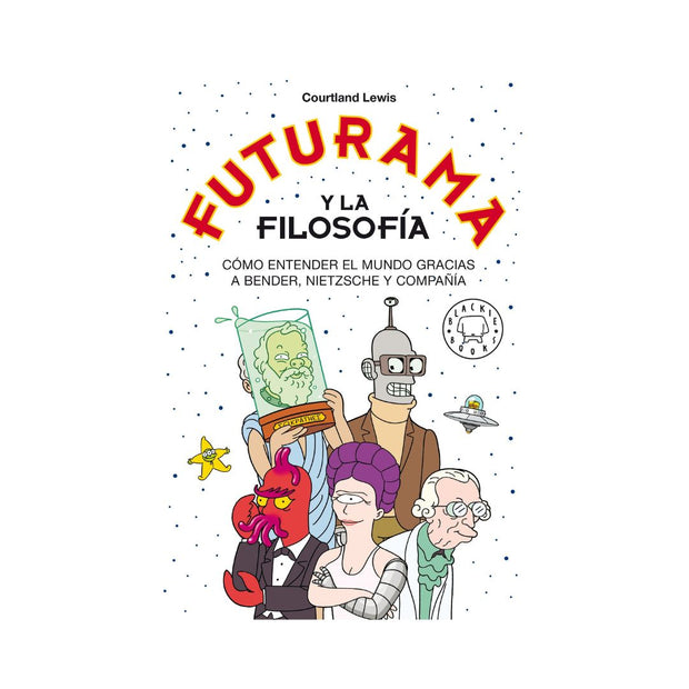 Futurama y la filosofía
