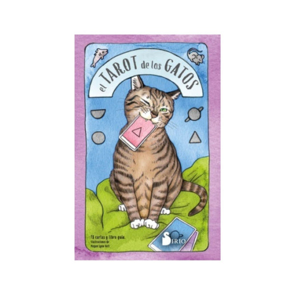 Tarot De Los Gatos