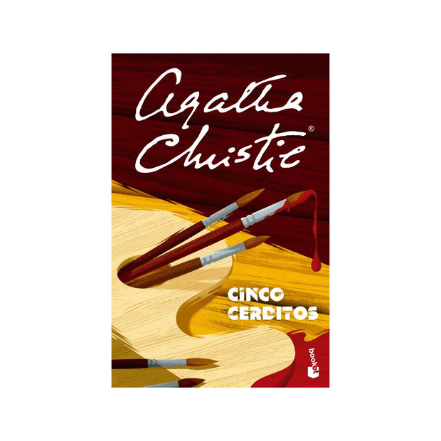 Cinco cerditos