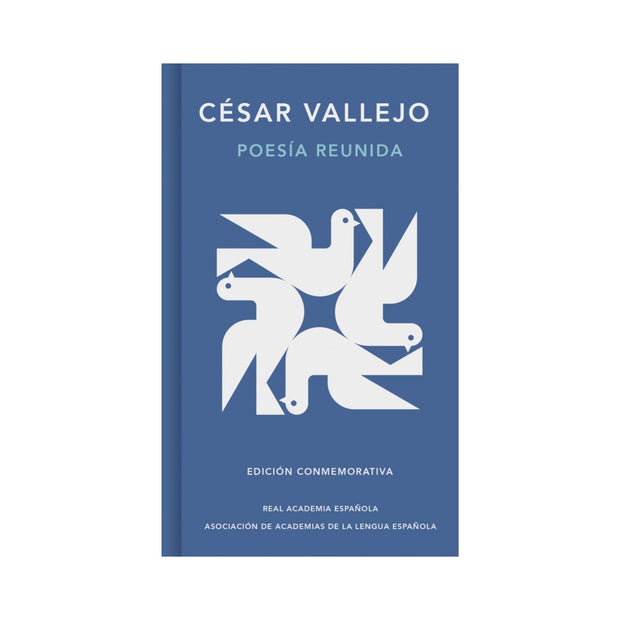 Poesía Reunida Cesar Vallejo