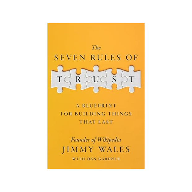 The Seven Rules Of Trust (Exp)