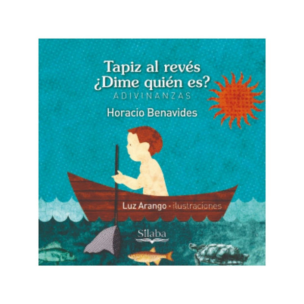 Tapiz al revés