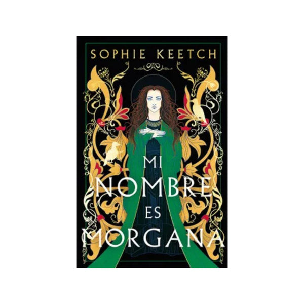 Mi Nombre Es Morgana