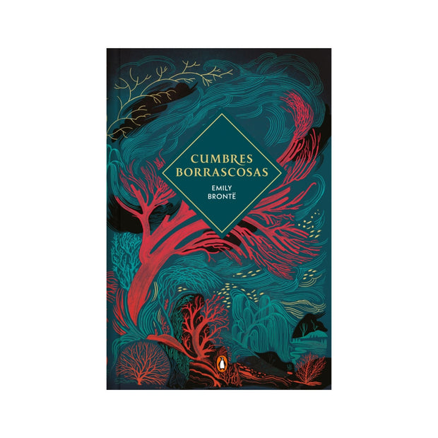 Cumbres borrascosas (edición especial limitada con cantos tintados)