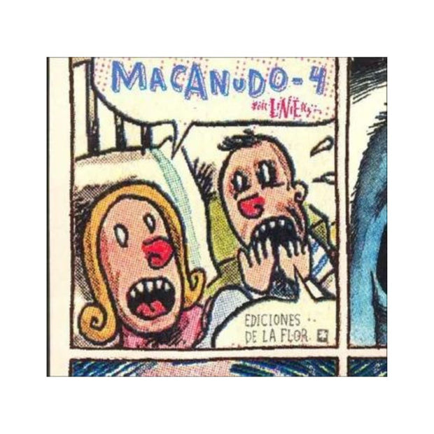 Macanudo 4