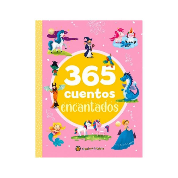 365 Cuentos Encantados
